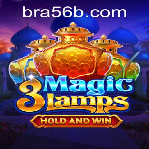 Explorando o Mundo de 3MagicLamps: Um Jogo Fascinante em 56B.com