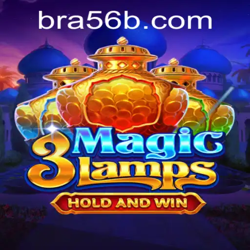 Explorando o Mundo de 3MagicLamps: Um Jogo Fascinante em 56B.com