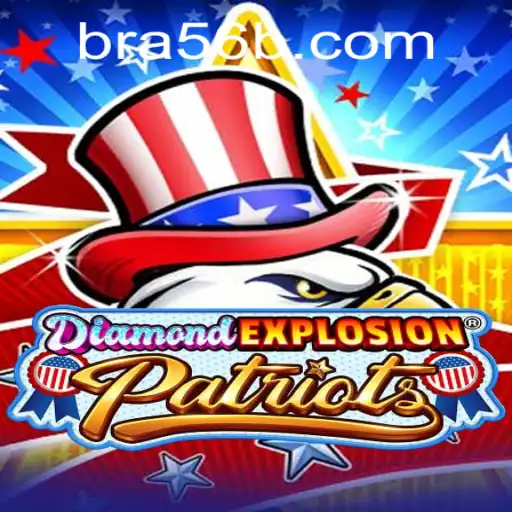DiamondExplosionPatriots: O Novo Fenômeno dos Jogos de Estratégia