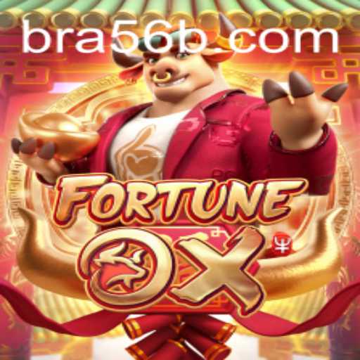 Descubra o Mundo de FortuneOx no 56B.com