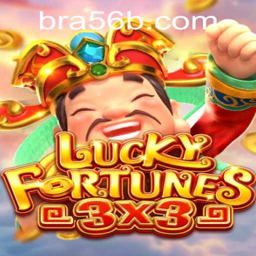 LUCKYFORTUNES3x3: Uma Jornada de Sorte e Estratégia no Mundo dos Jogos Online