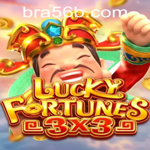 LUCKYFORTUNES3x3: Uma Jornada de Sorte e Estratégia no Mundo dos Jogos Online