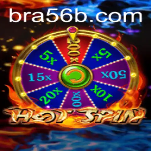 HotSpin: A Excitante Aventura de Cassino Disponível em 56B.com